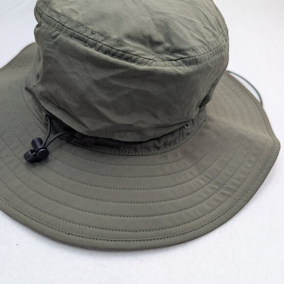 The North Face Hat Unisex Horizon Breeze Brimmer Taupe Green L/G-XL/TG - Picture 5 of 14